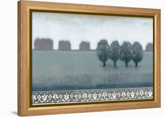 Smoky Dawn I-Norman Wyatt Jr.-Framed Stretched Canvas