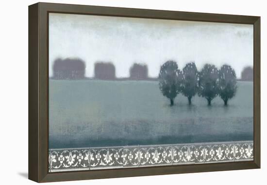 Smoky Dawn I-Norman Wyatt Jr.-Framed Stretched Canvas