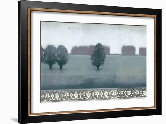 Smoky Dawn II-Norman Wyatt Jr.-Framed Art Print