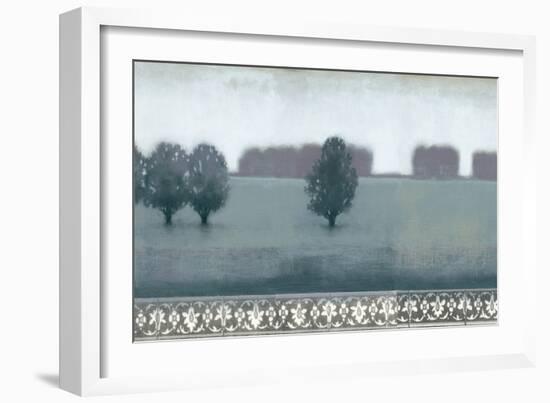Smoky Dawn II-Norman Wyatt Jr.-Framed Art Print