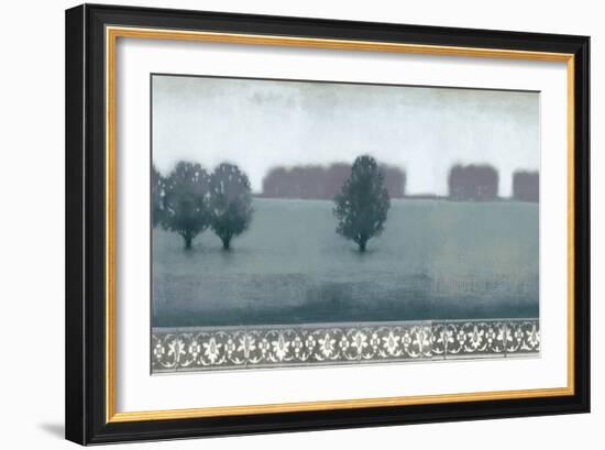 Smoky Dawn II-Norman Wyatt Jr.-Framed Art Print