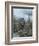 Smoky Mountain Black Bear-Robert Wavra-Framed Giclee Print