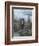 Smoky Mountain Black Bear-Robert Wavra-Framed Giclee Print