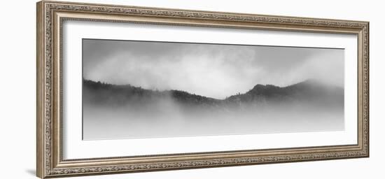 Smoky Mountain Mood-Nicholas Bell-Framed Photographic Print