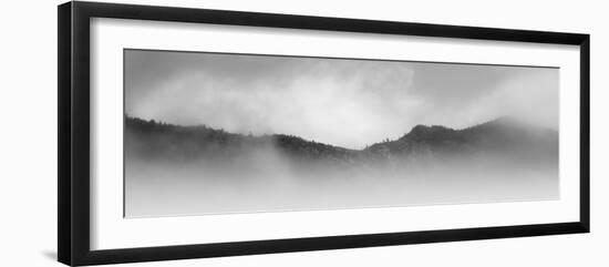 Smoky Mountain Mood-Nicholas Bell-Framed Photographic Print