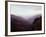 Smoky Mountains in the Mist-Rick Barrentine-Framed Photographic Print