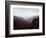 Smoky Mountains in the Mist-Rick Barrentine-Framed Photographic Print