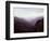 Smoky Mountains in the Mist-Rick Barrentine-Framed Photographic Print