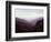 Smoky Mountains in the Mist-Rick Barrentine-Framed Photographic Print