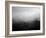 Smoky Sky over Pittsburgh-Margaret Bourke-White-Framed Photographic Print