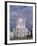 Smolny Convent, St. Petersburg, Russia-Jon Arnold-Framed Photographic Print