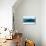 Smooth Blue-PI Studio-Premium Giclee Print displayed on a wall