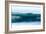 Smooth Blue-PI Studio-Framed Premium Giclee Print