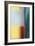 Smooth Glass I-PI Studio-Framed Art Print