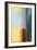 Smooth Glass I-PI Studio-Framed Art Print