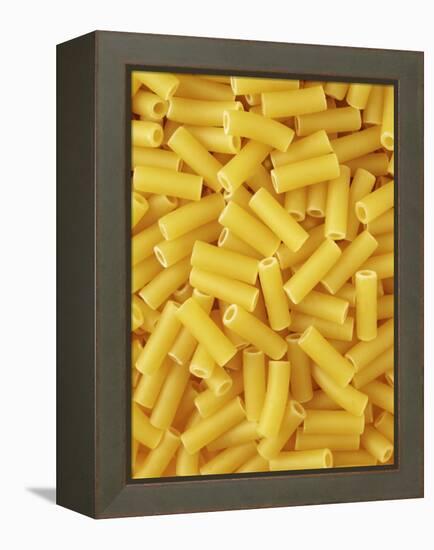 Smooth Macaroni-null-Framed Premier Image Canvas