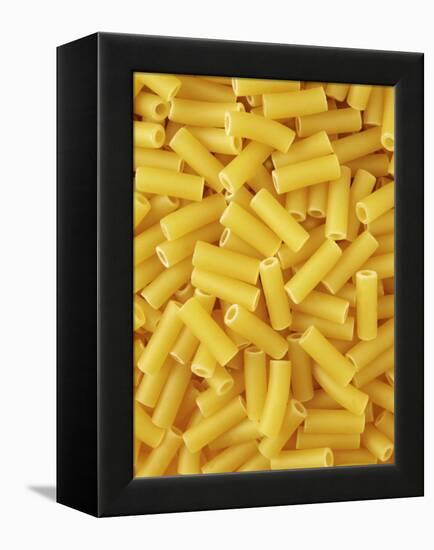 Smooth Macaroni-null-Framed Premier Image Canvas