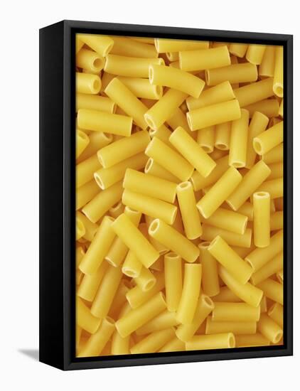 Smooth Macaroni-null-Framed Premier Image Canvas