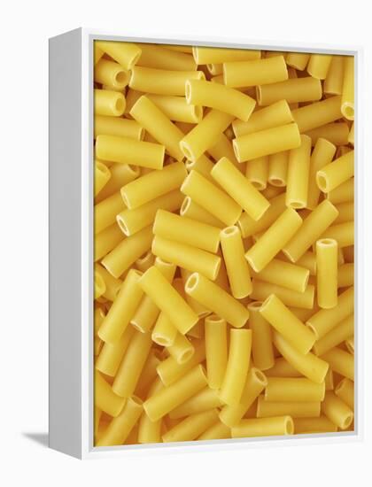 Smooth Macaroni-null-Framed Premier Image Canvas