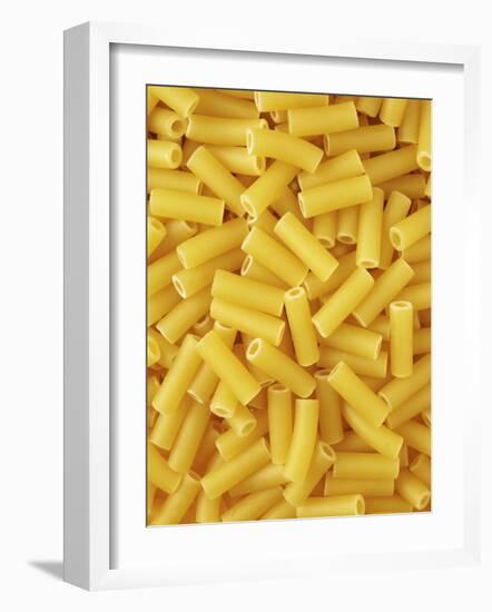 Smooth Macaroni-null-Framed Photographic Print