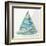 Smooth Sailing I-Tandi Venter-Framed Art Print