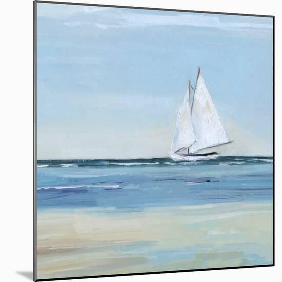 Smooth Sailing-Sally Swatland-Mounted Art Print