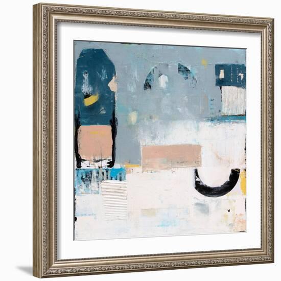 Smooth Talker-Erin Ashley-Framed Art Print