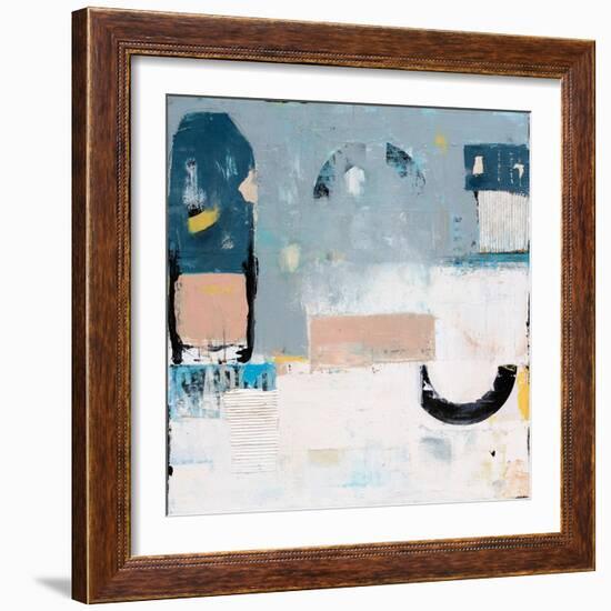 Smooth Talker-Erin Ashley-Framed Art Print