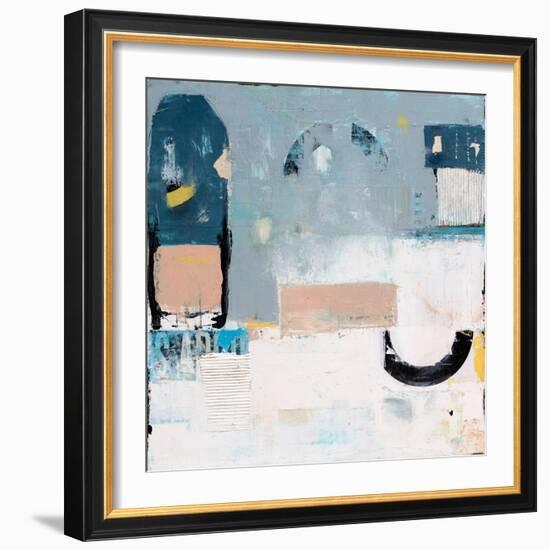 Smooth Talker-Erin Ashley-Framed Art Print