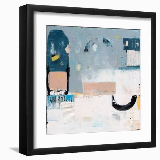 Smooth Talker-Erin Ashley-Framed Art Print