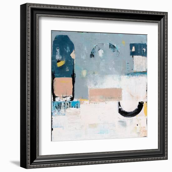 Smooth Talker-Erin Ashley-Framed Art Print