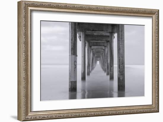 Smoothing Scripps-Chris Moyer-Framed Photographic Print