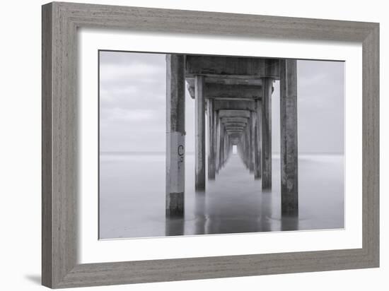 Smoothing Scripps-Chris Moyer-Framed Photographic Print