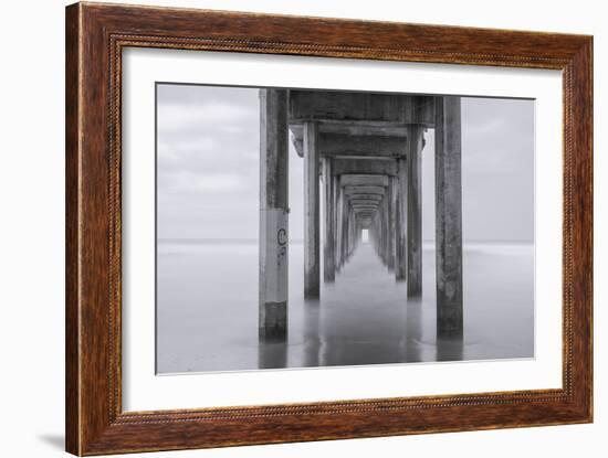 Smoothing Scripps-Chris Moyer-Framed Photographic Print