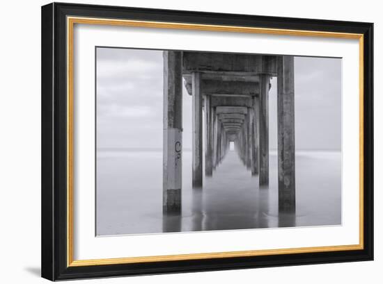 Smoothing Scripps-Chris Moyer-Framed Photographic Print