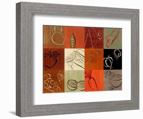 Smorgasbord-Lanie Loreth-Framed Art Print