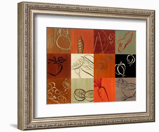 Smorgasbord-Lanie Loreth-Framed Premium Giclee Print