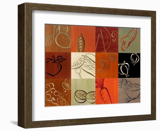 Smorgasbord-Lanie Loreth-Framed Premium Giclee Print