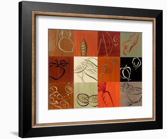 Smorgasbord-Lanie Loreth-Framed Premium Giclee Print