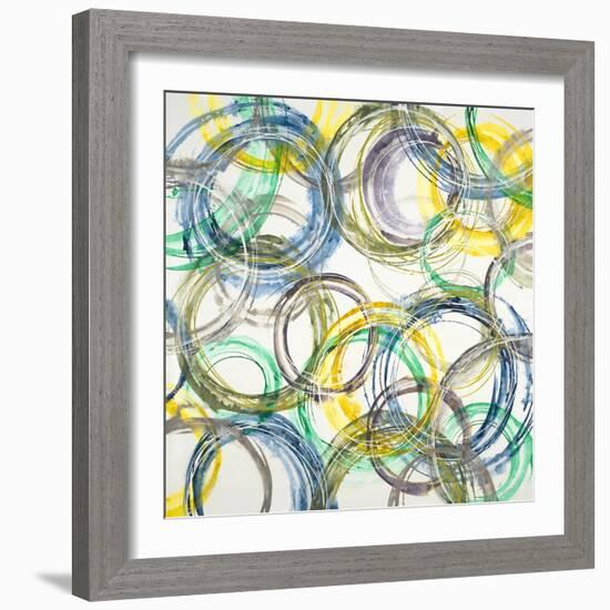 Smotherings-Liz Jardine-Framed Art Print