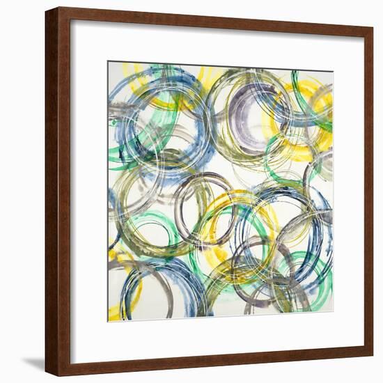 Smotherings-Liz Jardine-Framed Art Print