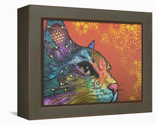 Smudge-Dean Russo-Framed Premier Image Canvas