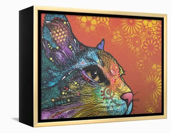 Smudge-Dean Russo-Framed Premier Image Canvas