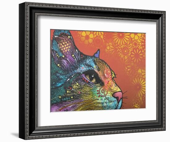 Smudge-Dean Russo-Framed Giclee Print