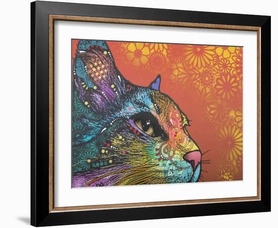 Smudge-Dean Russo-Framed Giclee Print