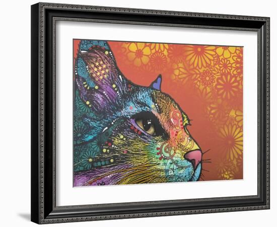 Smudge-Dean Russo-Framed Giclee Print