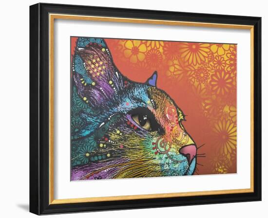 Smudge-Dean Russo-Framed Giclee Print