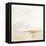 Smudged Horizon I-Victoria Barnes-Framed Stretched Canvas