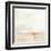 Smudged Horizon I-Victoria Barnes-Framed Art Print