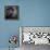 Snack Spotter Toy Black Poodle-Jai Johnson-Framed Premier Image Canvas displayed on a wall
